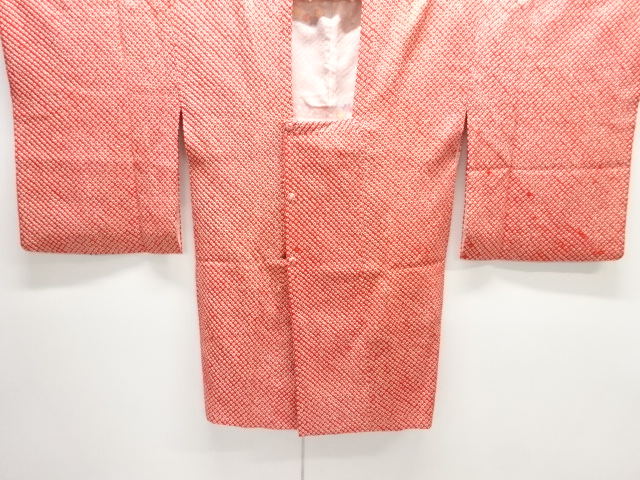 JAPANESE MICHIYUKI COAT / ALL SHIBORI